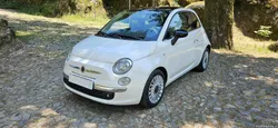 Fiat 500 1.3 multijet