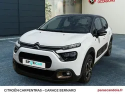 Citroen C3 1.2 PureTech 83ch S&S C-Series 123g
