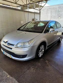 Citroën C4 VTR