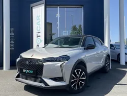 Ds 3 Crossback 1.2 PURETECH 130 AUTO PERFORMANCE LINE (AM30) 5 portes (mai2025) (co2 109)