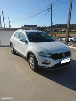 VW T-Roc 2.0 TDI Style
