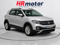Volkswagen T-Cross 1.0 TSI Advance
