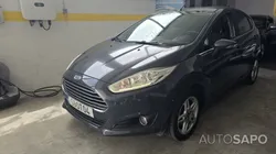 Ford Fiesta de 2014