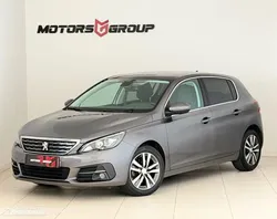 Peugeot 308 1.2 PureTech Allure EAT8