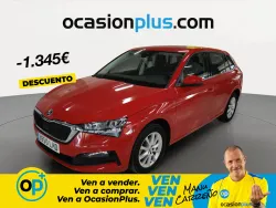 SKODA Scala 1.6 TDI Ambition 85kW