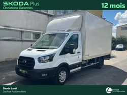 Ford Transit FOURGON FGN P350 L4H3 2.0 ECOBLUE 130 S&S TREND