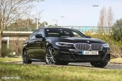 BMW 530 e Pack M