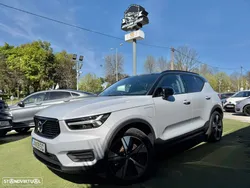 Volvo XC 40 1.5 T4 PHEV R-Design