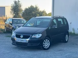 VOLKSWAGEN Touran 1.9 TDI 105ch Concept