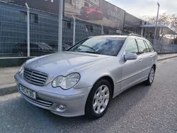 Mercedes-Benz C 220 CDI ELEGANCE 230mçlms  L/REVISOES MARCA  IUC 70 Euros
