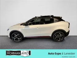 Alfa Romeo Junior ELECTRIQUE ELETTRICA 156 CH Speciale