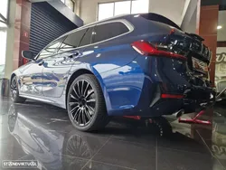 BMW 318 d Touring Sport Line