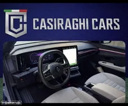 Renault Mégane E-Tech