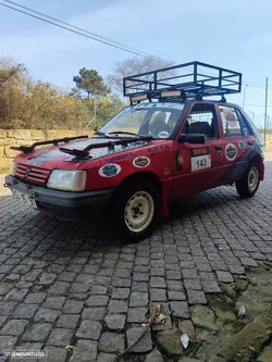 Peugeot 205 1.0 Junior/Look