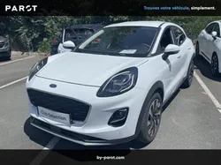Ford Puma 1.0 Flexifuel 125ch S&S mHEV Titanium Business