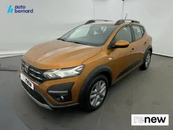 Dacia Sandero 1.0 TCe 90ch Stepway Confort