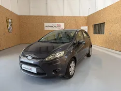 FORD Fiesta 1.4 TDCI 68CH AMBIENTE 5P