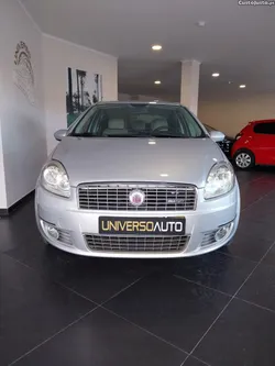Fiat Linea 1.3 M-Jet Emotion Nacional 111 mil kms