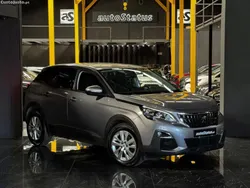 Peugeot 3008 1.5 bluehdi active pack