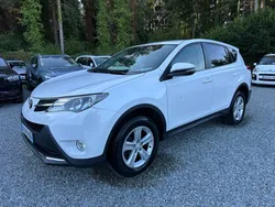 Toyota Rav 4 2.0 D-4D 124 cv Lounge