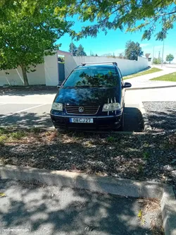 VW Sharan 2.0 TDi Freestyle