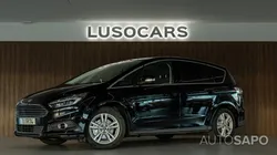 Ford S-Max 2.0 TDCi Titanium de 2017