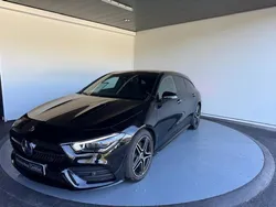Mercedes CLA Shooting Brake 200 d AMG Line 2.0 150 ch DCT8