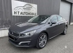 PEUGEOT 508 2.0 BLUEHDI 180 CV GT 1er main