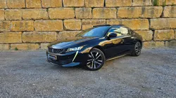 Peugeot 508 1.5 BlueHDi GT EAT8