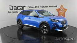 Peugeot e-2008 Allure de 2021