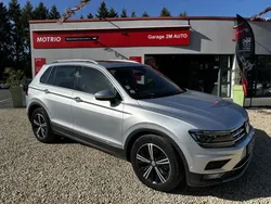 Volkswagen Tiguan (2) 2.0 TDI 150 DSG7 Carat Exclusive