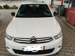 Citroën C-Elysée 1.6  diesel