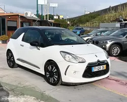 DS DS3 1.6 BlueHDi Drive Efficiency