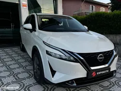 Nissan Qashqai 1.3 DIG-T Acenta LED+R