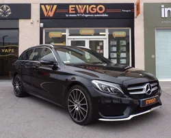 Mercedes-benz classe c break 2.2 250 cdi 204 ch blueefficiency sport bva