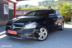 Mercedes-Benz A 180 CDi BE Urban
