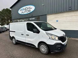 Renault Trafic 1.6 dci 125cv boite 6 vitesse gps clim 169000kms ct ok garantie 12 mois 8325e ht