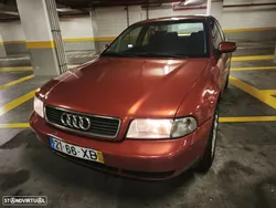 Audi A4 1.9 TDI Attraction EC