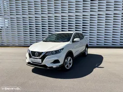 Nissan Qashqai 1.5 dCi N-Connecta