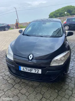 Renault Mégane 1.5 dCi Confort