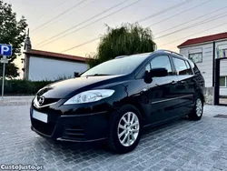 Mazda 5 MZR 2.0 CD DINAMIC PLAY 143CV | 7 Lugares
