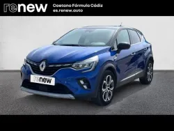 RENAULT Captur E-TECH Híbrido Techno Fast Track 105kW