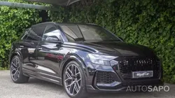 Audi Q8 RS 4.0 TFSI quattro Tiptronic de 2021