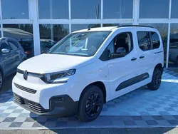 Citroën Berlingo 1.5 BlueHDi 130 EAT8 N1 MAX Camera 3 Sièges Arr