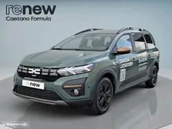 Dacia Jogger 1.0 ECO-G Extreme+ Up&Go 7L Bi-Fuel