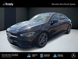 Mercedes CLA Coupe 200 d AMG Line 2.0 150 8G-DCT Toit ouvrant Att