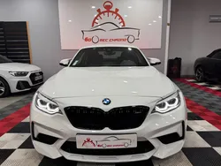 BMW M2 Coupé 3.0 410ch Competition M DKG