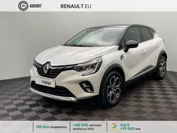 Renault Captur mild hybrid 140 Techno