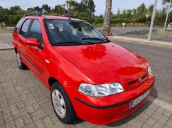 Fiat Palio Weekend 1.2