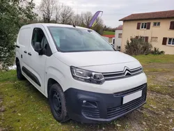 Citroen berlingo iii 1.5 blue hdi 130 ch eat8 3 places